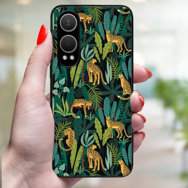 MY ART Ochranný kryt pre OnePlus Nord CE 4 Lite 5G LEOPARD (239)