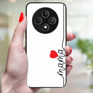 MY ART Ochranný kryt pre Oppo Reno12 FS 5G MAMA (200)