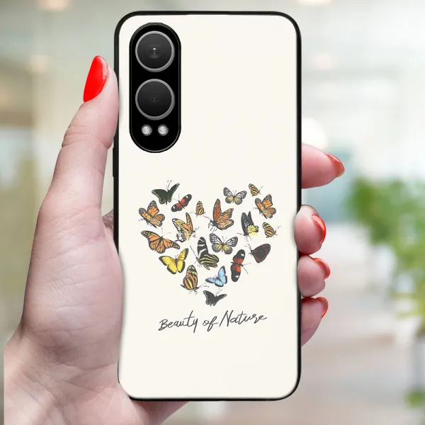 MY ART Ochranný kryt pre OnePlus Nord CE 4 Lite 5G BUTTERFLIES (240)