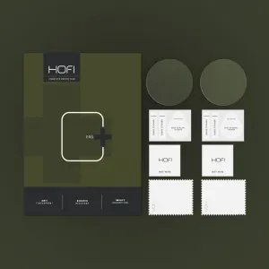 HOFI Glass Pro Watch 2x ochranné sklo na Amazfit T-Rex 3