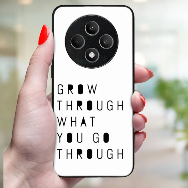 MY ART Ochranný kryt pre Oppo Reno12 FS 5G GROW (170)