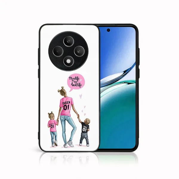 MY ART Ochranný kryt pre Oppo Reno12 FS 5G MOM (119)
