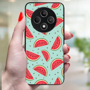 MY ART Ochranný kryt pre Oppo Reno12 FS 5G WATERMELON (120)