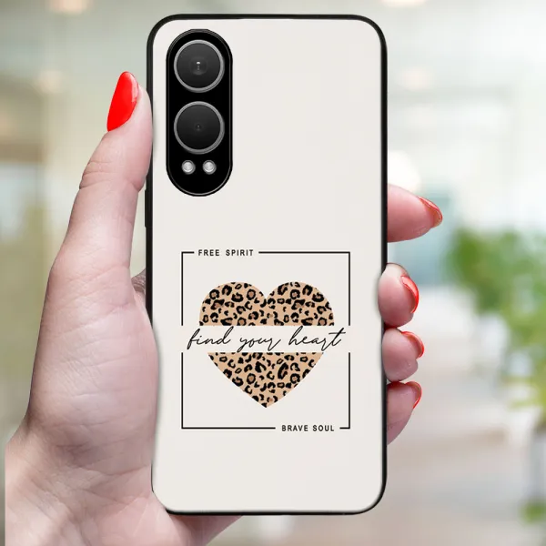 MY ART Ochranný kryt pre OnePlus Nord CE 4 Lite 5G WILD HEART (241)