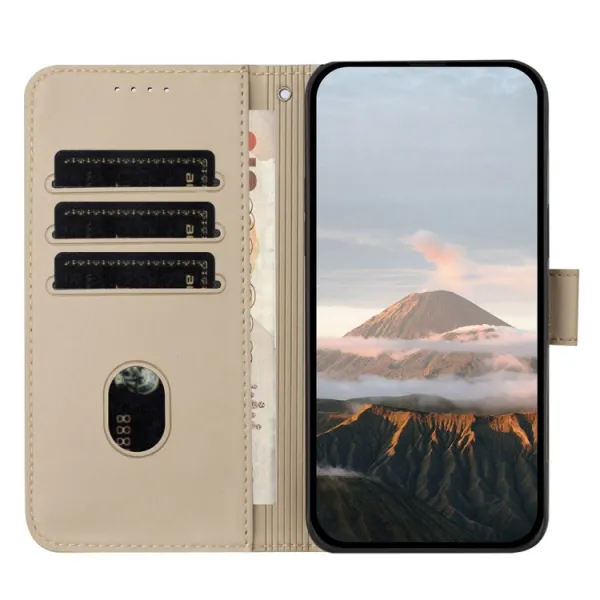 TRIO Peňaženkové puzdro pre Infinix Zero 40 5G zlaté