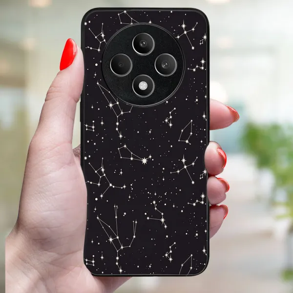 MY ART Ochranný kryt pre Oppo Reno12 FS 5G STARRY (173)