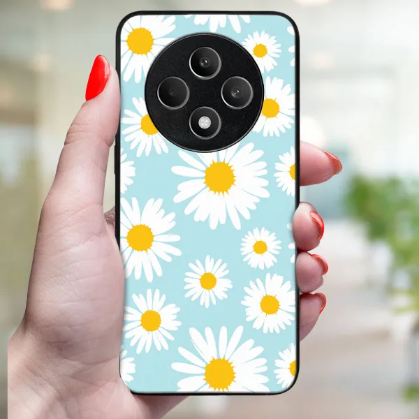 MY ART Ochranný kryt pre Oppo Reno12 FS 5G CAMOMILE (124)