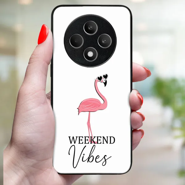 MY ART Ochranný kryt pre Oppo Reno12 FS 5G VIBES (128)