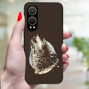 MY ART Ochranný kryt pre OnePlus Nord CE 4 Lite 5G HOWL (244)