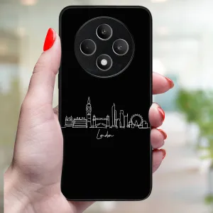 MY ART Ochranný kryt pre Oppo Reno12 FS 5G LONDON (208)