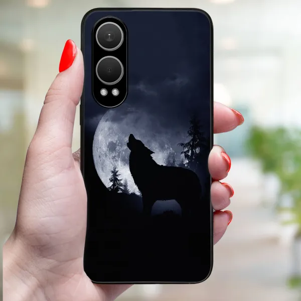 MY ART Ochranný kryt pre OnePlus Nord CE 4 Lite 5G WOLF (247)