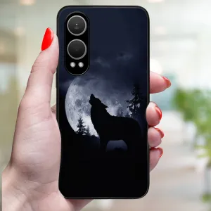 MY ART Ochranný kryt pre OnePlus Nord CE 4 Lite 5G WOLF (247)