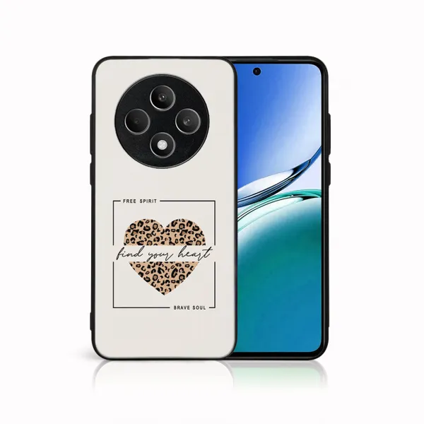 MY ART Ochranný kryt pre Oppo Reno12 FS 5G WILD HEART (241)
