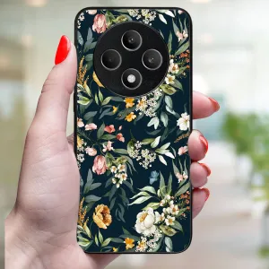 MY ART Ochranný kryt pre Oppo Reno12 FS 5G FLORAL (158)