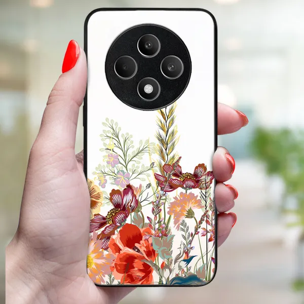 MY ART Ochranný kryt pre Oppo Reno12 FS 5G MEADOW (159)