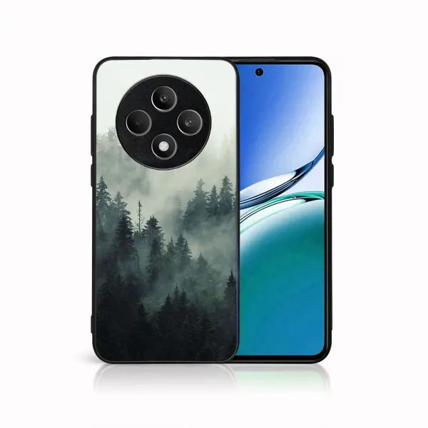 MY ART Ochranný kryt pre Oppo Reno12 FS 5G FOREST (248)