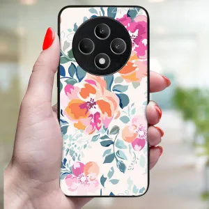 MY ART Ochranný kryt pre Oppo Reno12 FS 5G BLOSSOM (160)