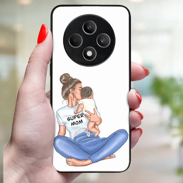 MY ART Ochranný kryt pre Oppo Reno12 FS 5G SUPERMOM (112)