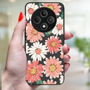 MY ART Ochranný kryt pre Oppo Reno12 FS 5G DAISY (161)