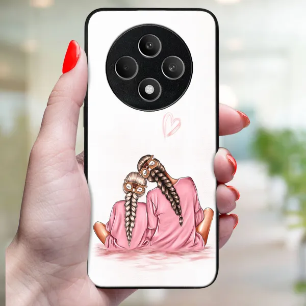 MY ART Ochranný kryt pre Oppo Reno12 FS 5G DAUGHTER (114)