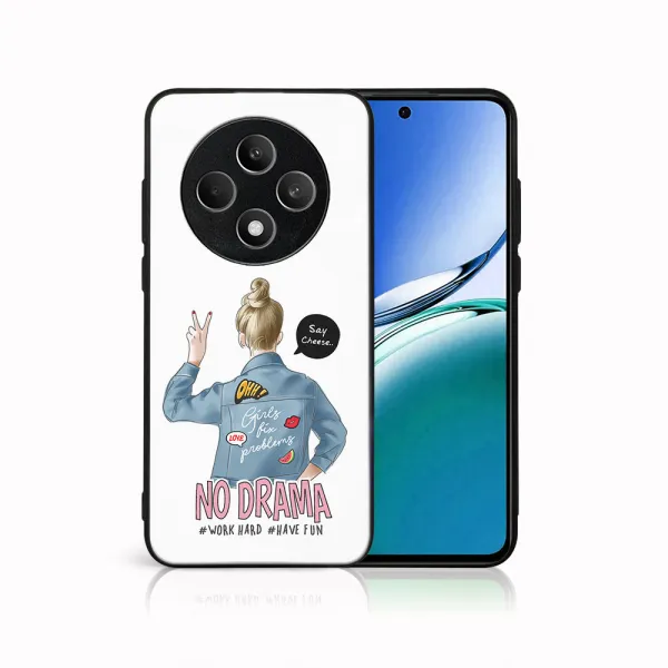 MY ART Ochranný kryt pre Oppo Reno12 FS 5G NO DRAMA (138)