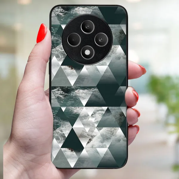 MY ART Ochranný kryt pre Oppo Reno12 FS 5G SEA (233)