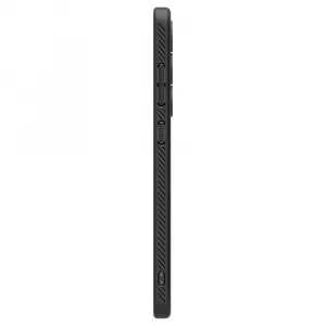 SPIGEN LIQUID AIR Ochranný kryt pre Samsung Galaxy S24 FE 5G MATTE BLACK