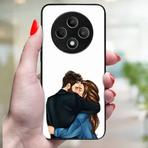 MY ART Ochranný kryt pre Oppo Reno12 FS 5G COUPLE (117)