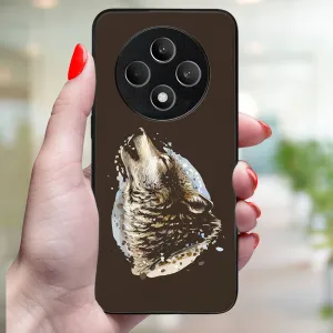 MY ART Ochranný kryt pre Oppo Reno12 FS 5G HOWL (244)