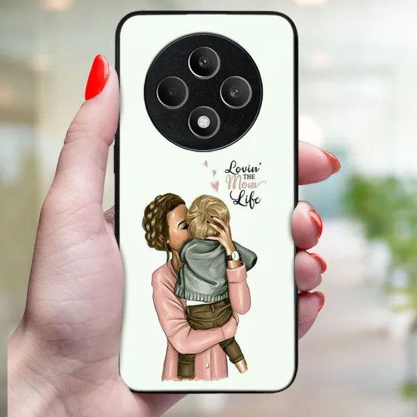 MY ART Ochranný kryt pre Oppo Reno12 FS 5G MOM LIFE (118)