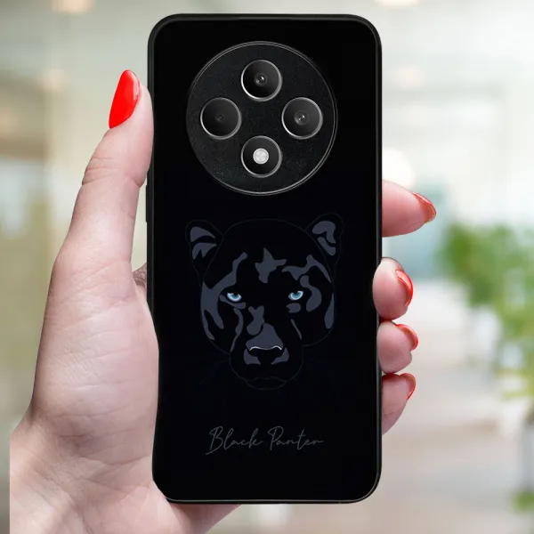 MY ART Ochranný kryt pre Oppo Reno12 FS 5G PANTHER (245)