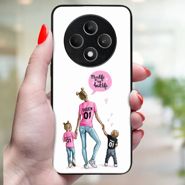 MY ART Ochranný kryt pre Oppo Reno12 FS 5G MOM (119)
