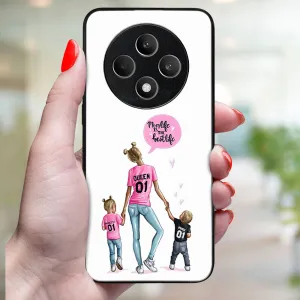 MY ART Ochranný kryt pre Oppo Reno12 FS 5G MOM (119)