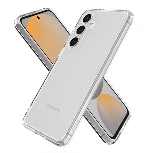 SPIGEN ULTRA HYBRID Samsung Galaxy S24 FE 5G CRYSTAL CLEAR