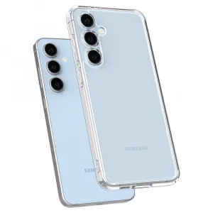 SPIGEN ULTRA HYBRID Samsung Galaxy S24 FE 5G CRYSTAL CLEAR