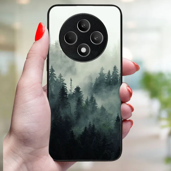 MY ART Ochranný kryt pre Oppo Reno12 FS 5G FOREST (248)