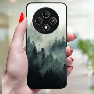 MY ART Ochranný kryt pre Oppo Reno12 FS 5G FOREST (248)
