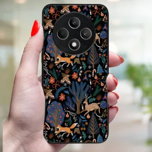 MY ART Kryt s vianočným dizajnom Oppo Reno12 FS 5G WINTER (071)