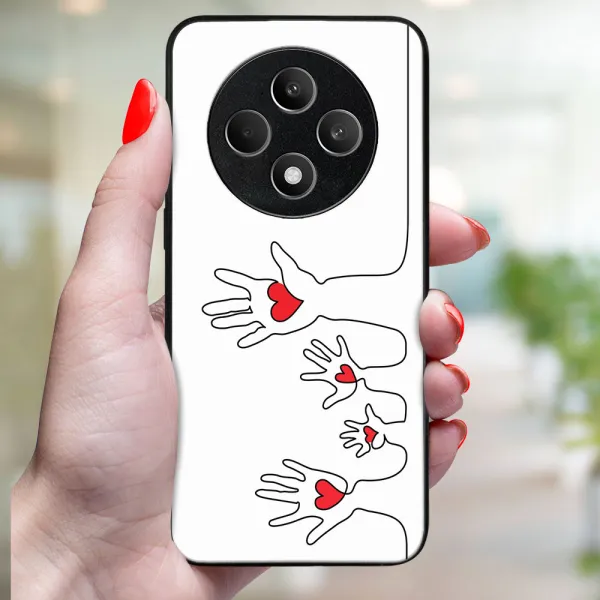 MY ART Ochranný kryt pre Oppo Reno12 FS 5G FAMILY (199)