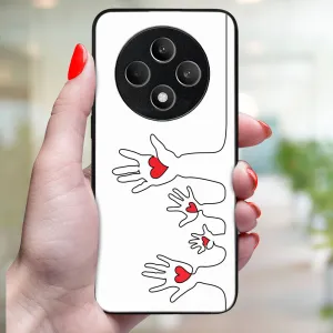 MY ART Ochranný kryt pre Oppo Reno12 FS 5G FAMILY (199)