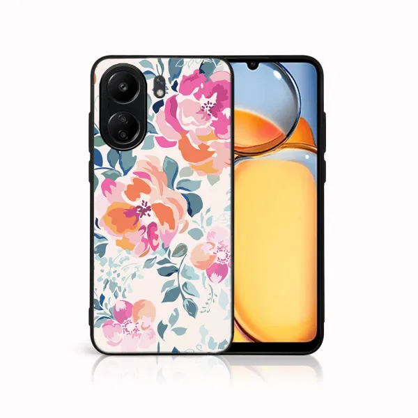 MY ART Ochranný kryt pre Xiaomi Redmi 13C BLOSSOM (160)