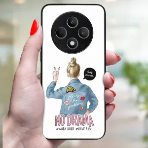 MY ART Ochranný kryt pre Oppo Reno12 FS 5G NO DRAMA (138)