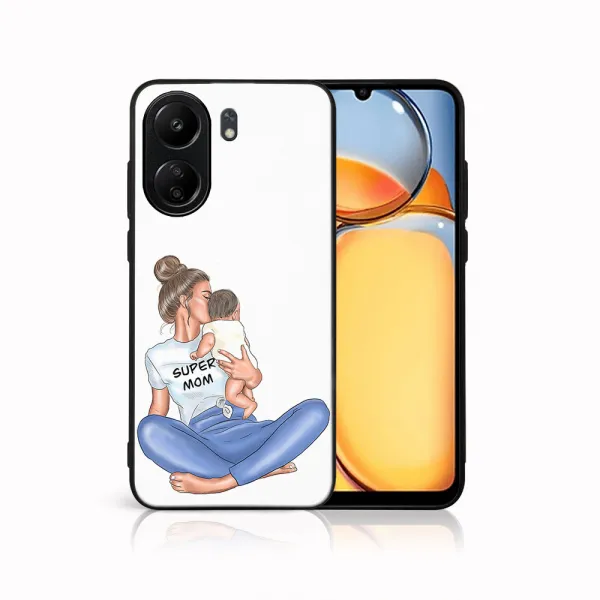MY ART Ochranný kryt pre Xiaomi Redmi 13C SUPERMOM (112)