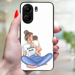MY ART Ochranný kryt pre Xiaomi Redmi 13C SUPERMOM (112)