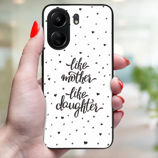 MY ART Ochranný kryt pre Xiaomi Redmi 13C LIKE MOTHER (113)