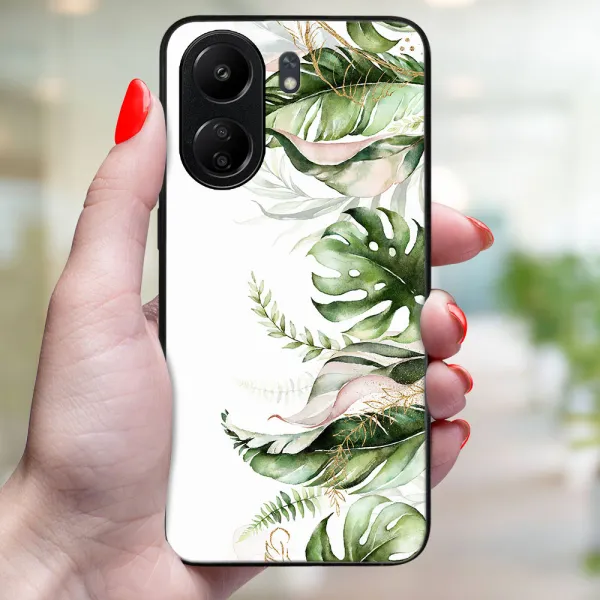 MY ART Ochranný kryt pre Xiaomi Redmi 13C TROPICAL (154)