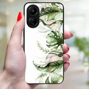 MY ART Ochranný kryt pre Xiaomi Redmi 13C TROPICAL (154)