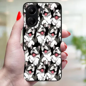 MY ART Ochranný kryt pre Xiaomi Redmi 13C DOG (179)