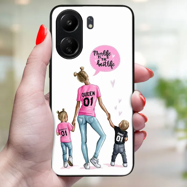 MY ART Ochranný kryt pre Xiaomi Redmi 13C MOM (119)
