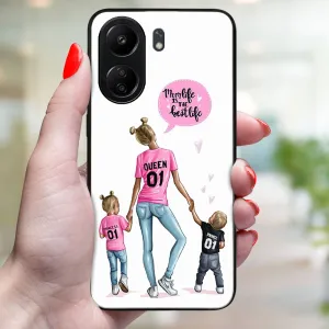 MY ART Ochranný kryt pre Xiaomi Redmi 13C MOM (119)